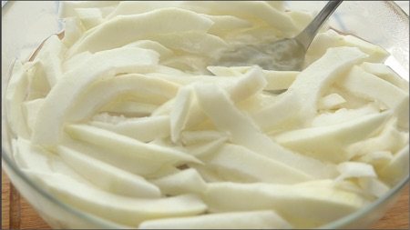 柚子皮烧排骨#本味家步骤2