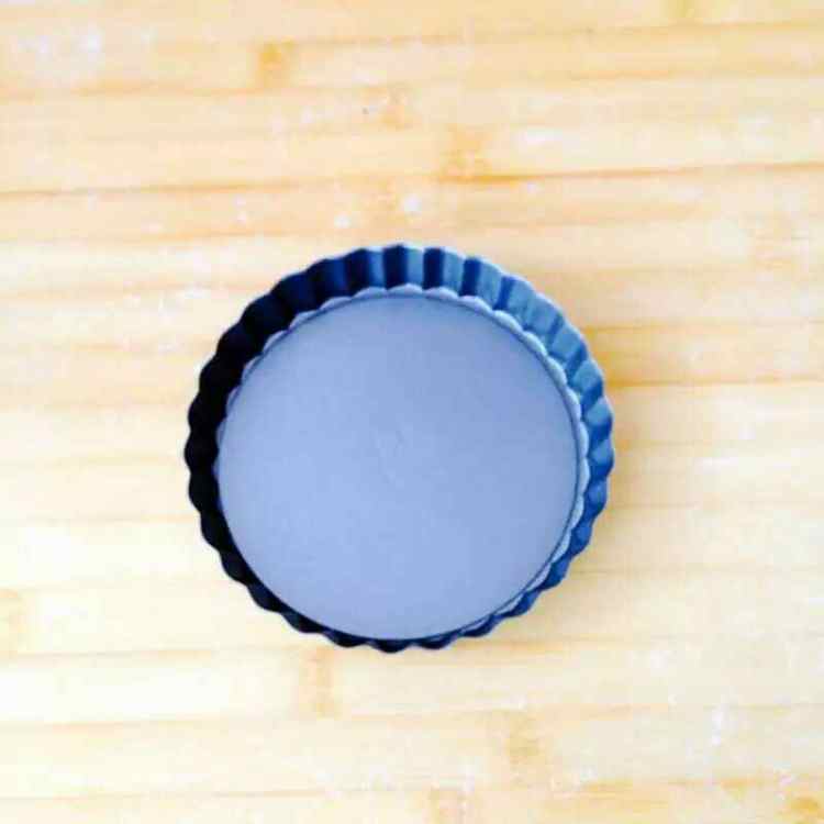 编织苹果派步骤10