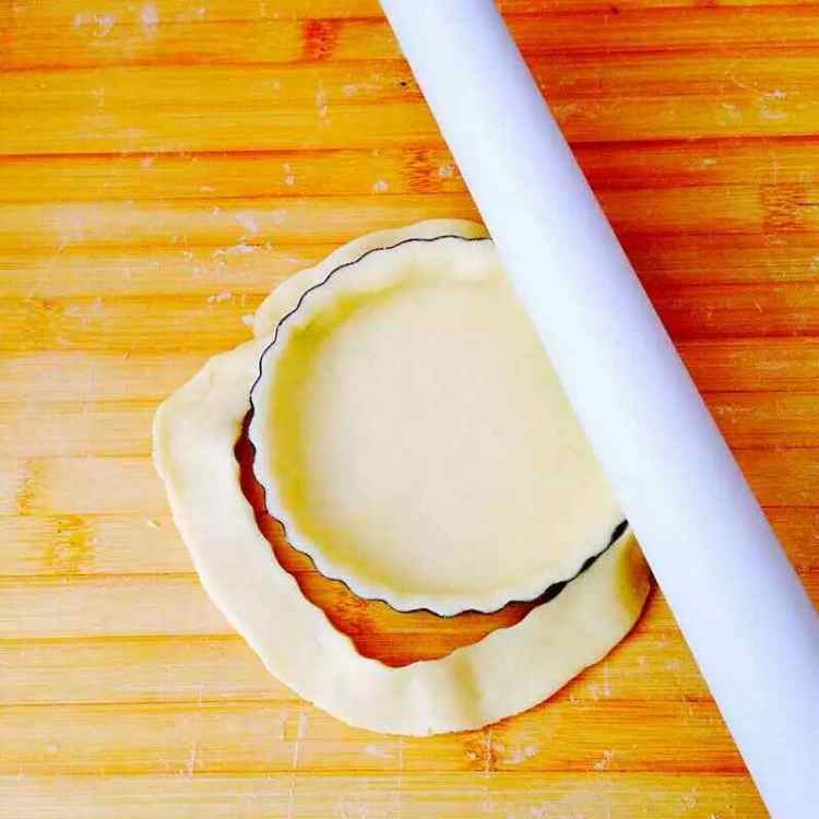 编织苹果派步骤12