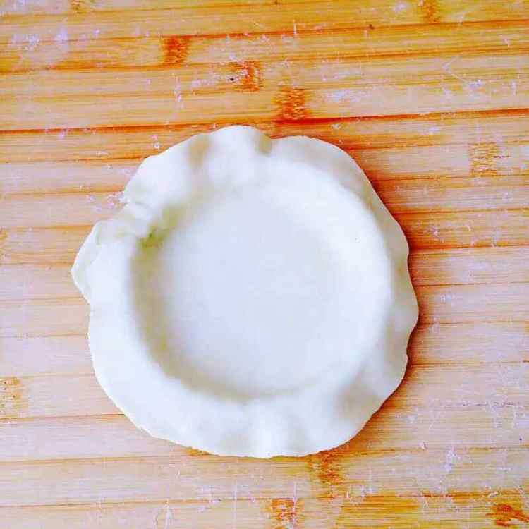 编织苹果派步骤11