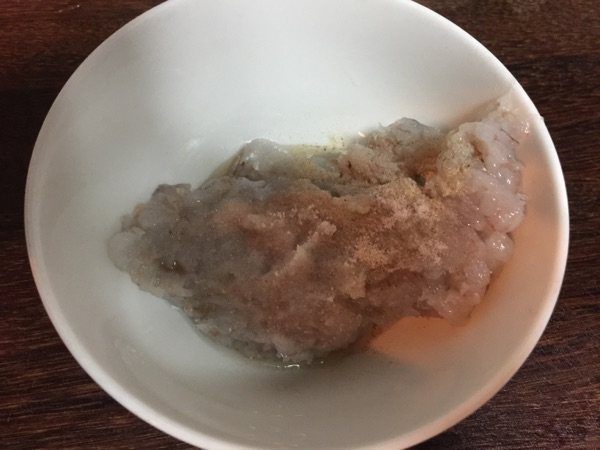 酿木耳#非转基因金龙步骤2