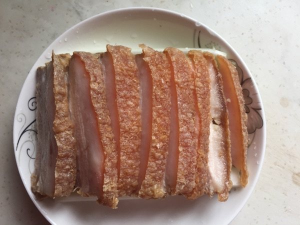 走油肉#非转基因金龙步骤6