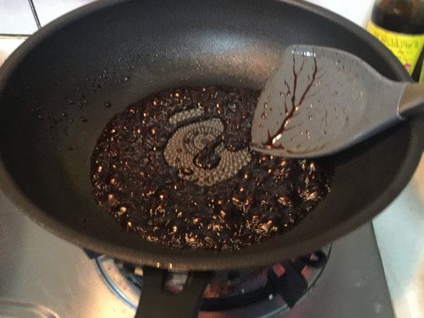走油肉#非转基因金龙步骤11