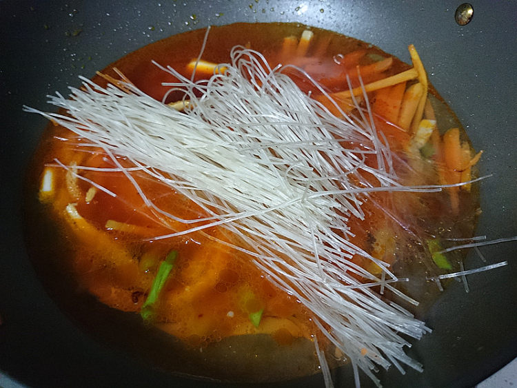 牛肚薯粉#非转基因金步骤7