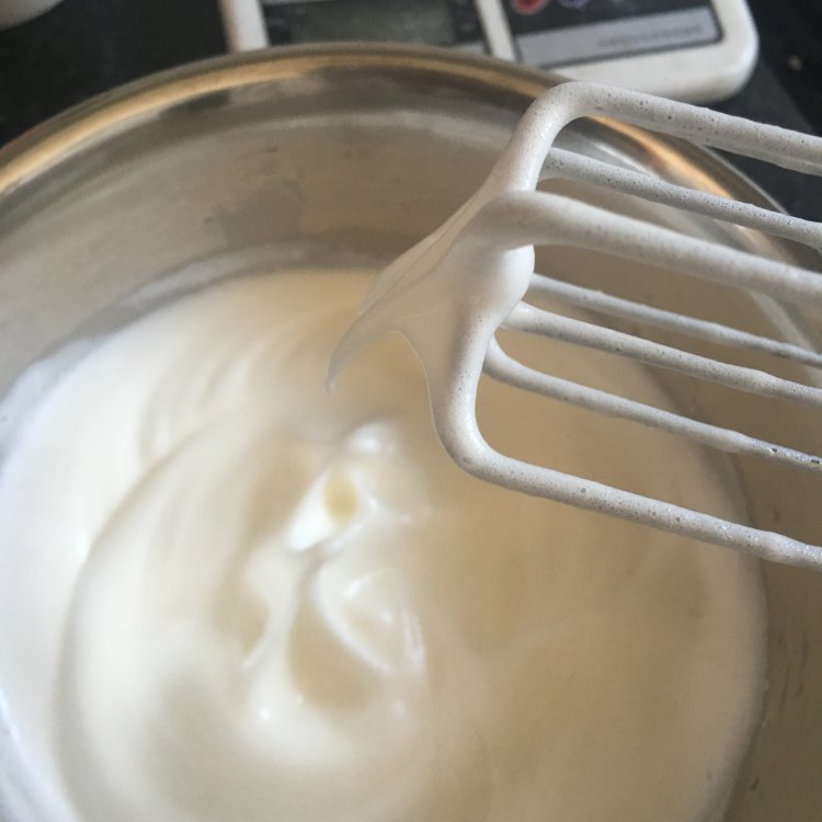 乳酪小蛋糕步骤6