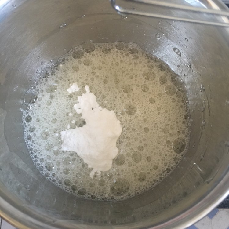 乳酪小蛋糕步骤5