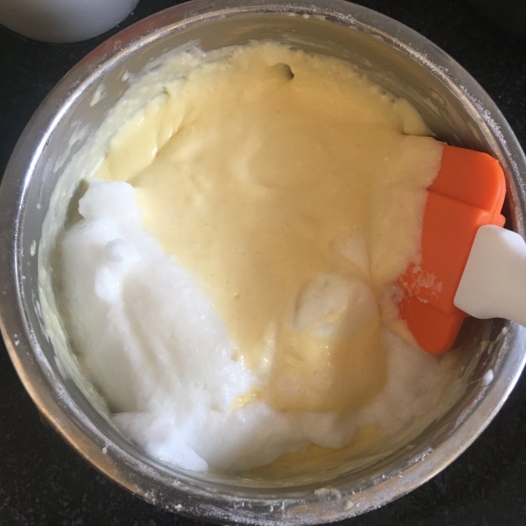 乳酪小蛋糕步骤7