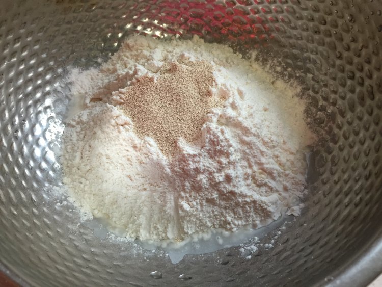 意大利圣诞面包潘妮托步骤6