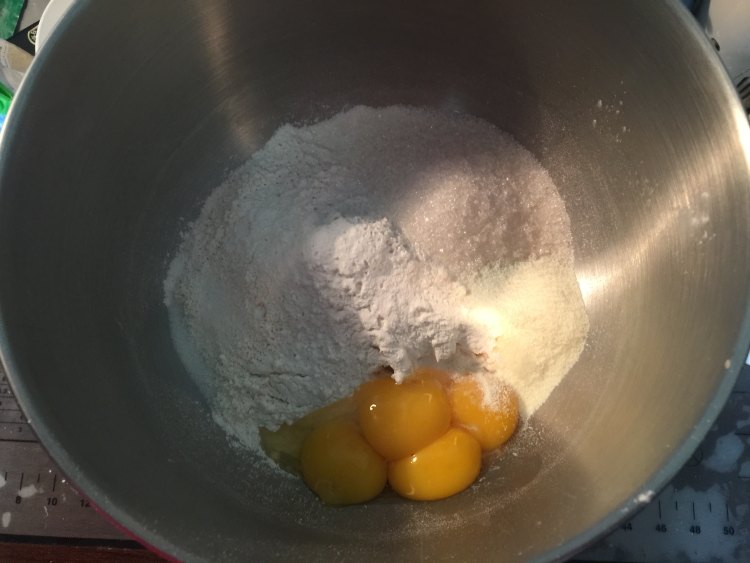意大利圣诞面包潘妮托步骤9