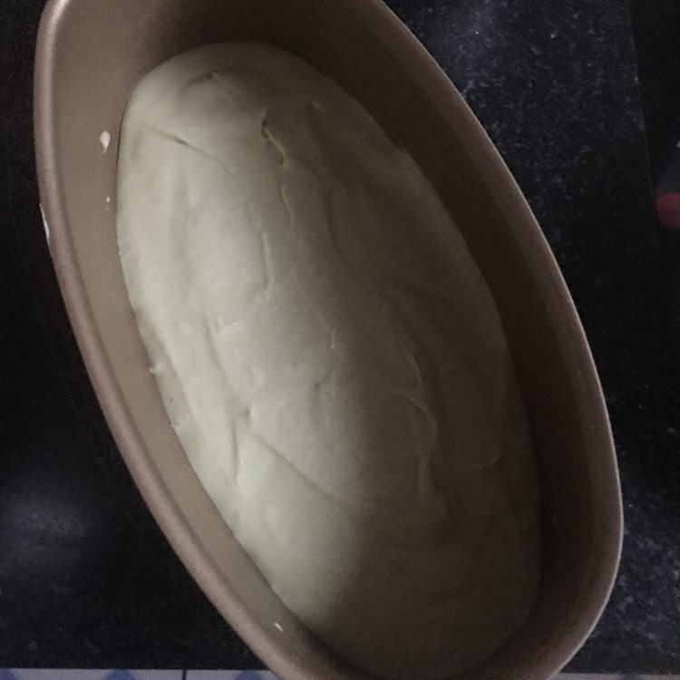 抹茶芝士蛋糕步骤9