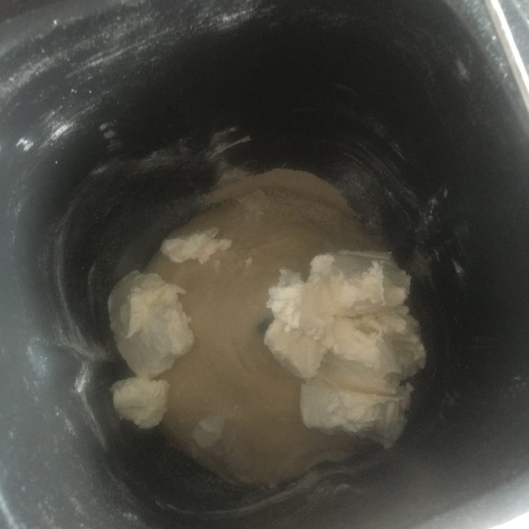 香葱奶酪包步骤2
