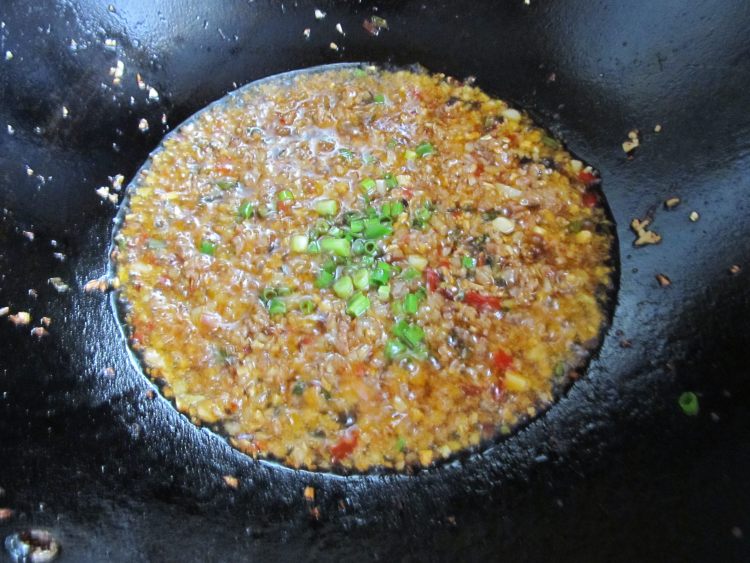 香菇肉酱拌面步骤9