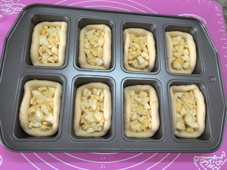 美味早餐包步骤8