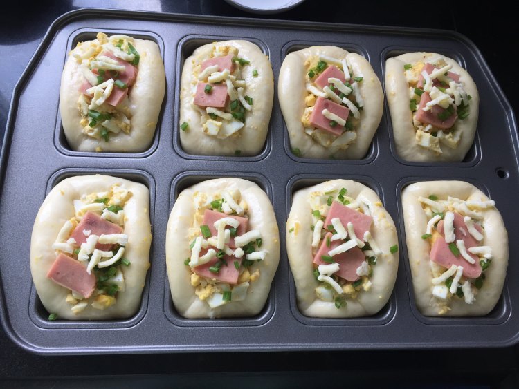 美味早餐包步骤10