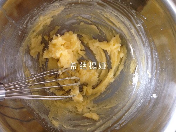 Mini甜甜圈步骤1