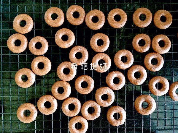 Mini甜甜圈步骤8