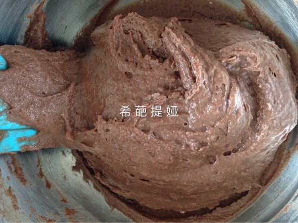 Mini甜甜圈步骤6