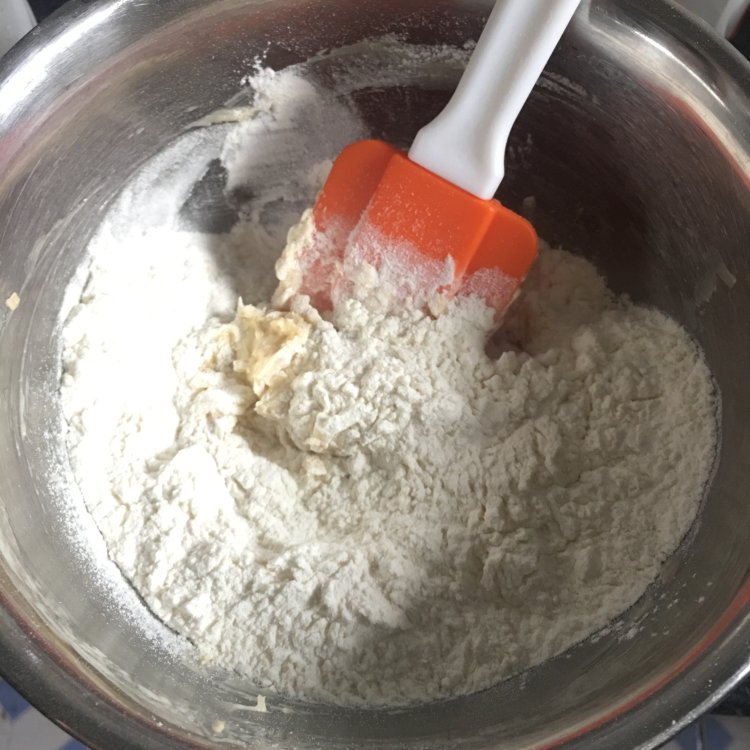 燕麦饼干步骤5