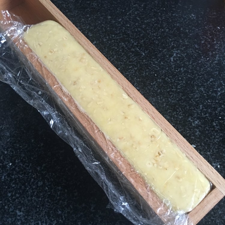 燕麦饼干步骤6