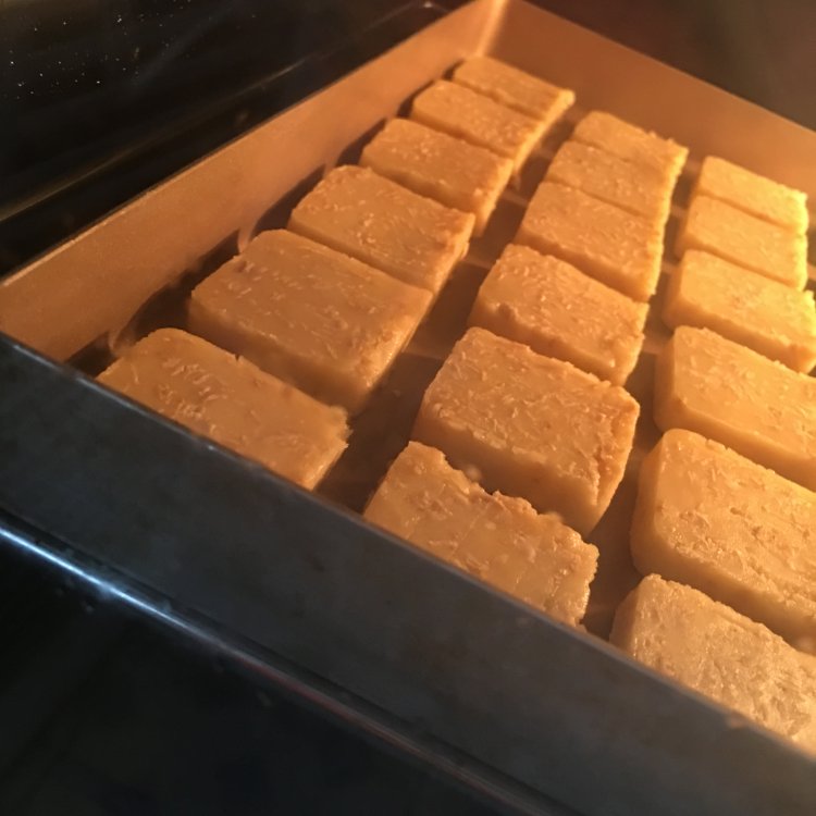燕麦饼干步骤9