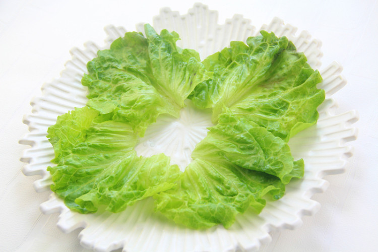 紫菜鸡蛋的搭配色彩超步骤5
