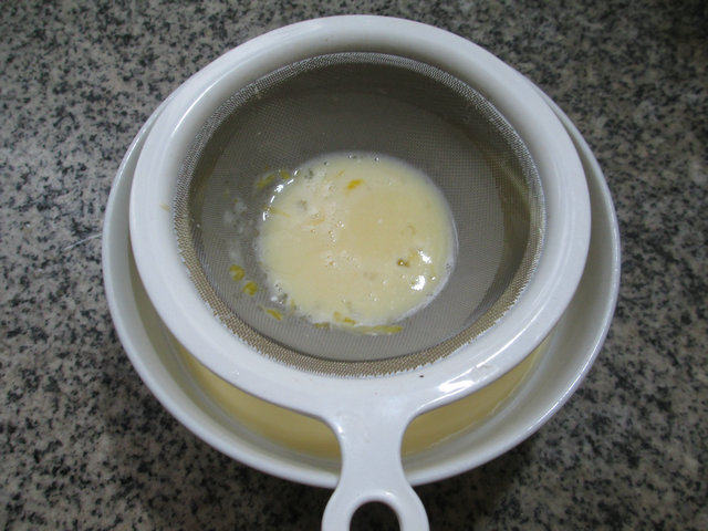 椰丝全蛋蛋挞步骤7