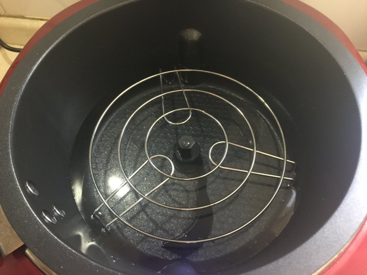 腊肠蒸肉饼步骤10