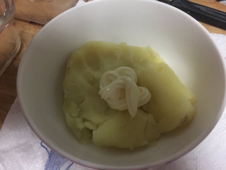 奶油烤杂拌步骤11