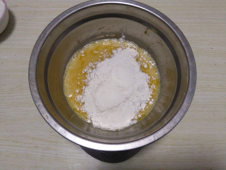 亚麻籽瓦片步骤3