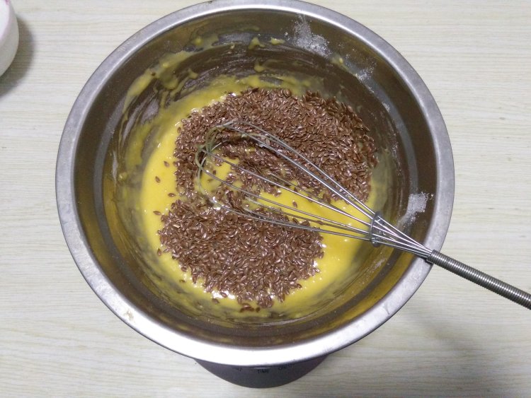 亚麻籽瓦片步骤4