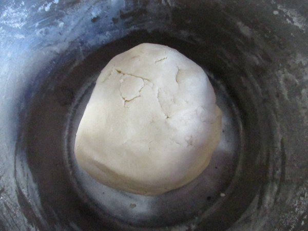 玫瑰鲜花饼步骤8