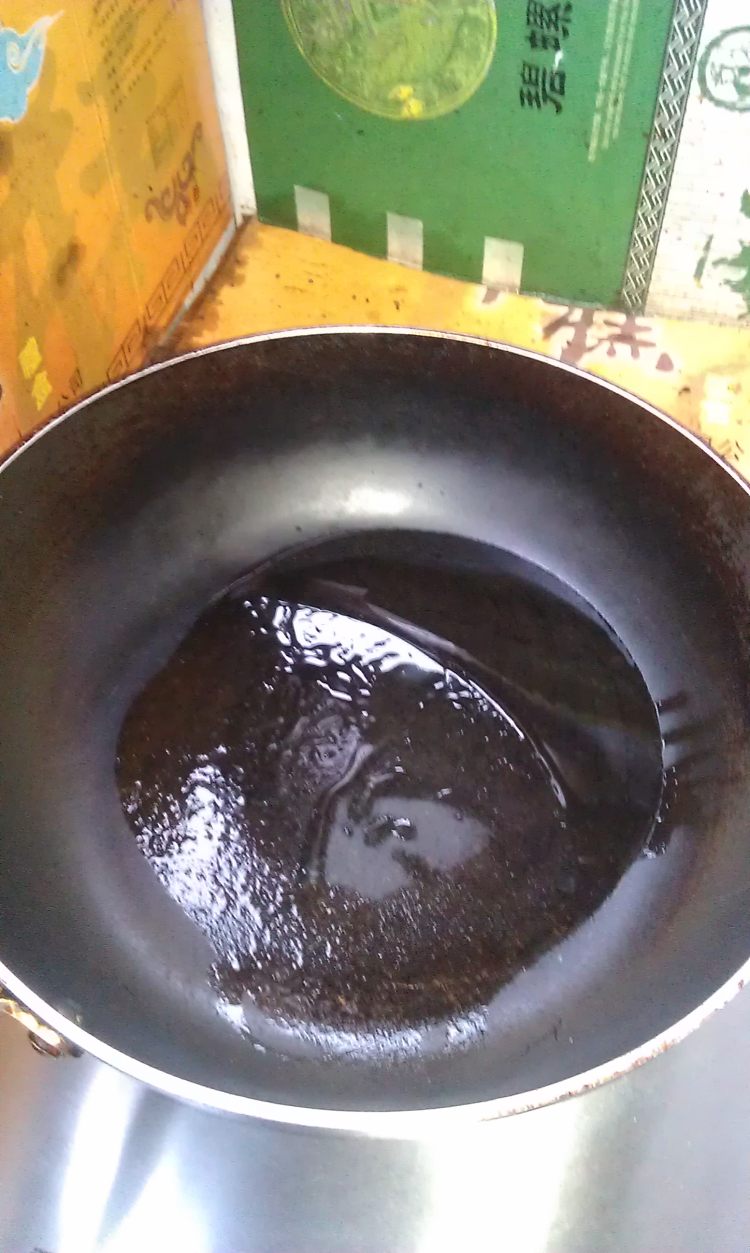 牛肉酱炒芥兰步骤5