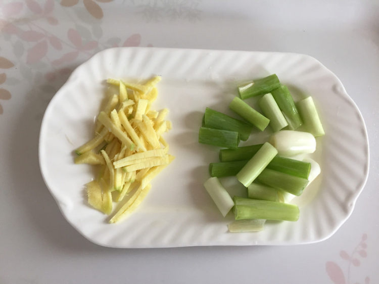 酱辣味萝卜干步骤2