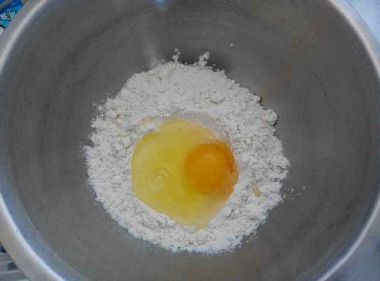 【原创】低卡椰香蛋奶步骤2