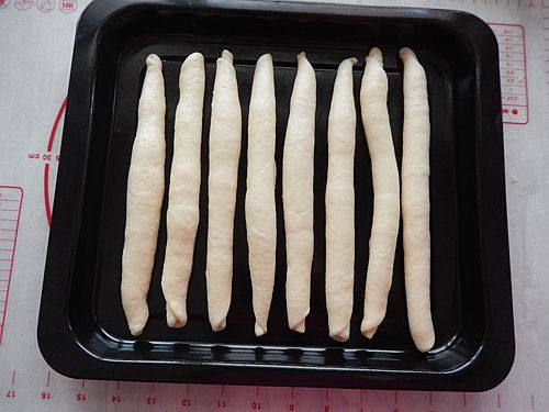 淡奶油酥粒排包步骤10