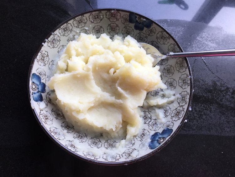 肉末土豆泥盖浇饭步骤3