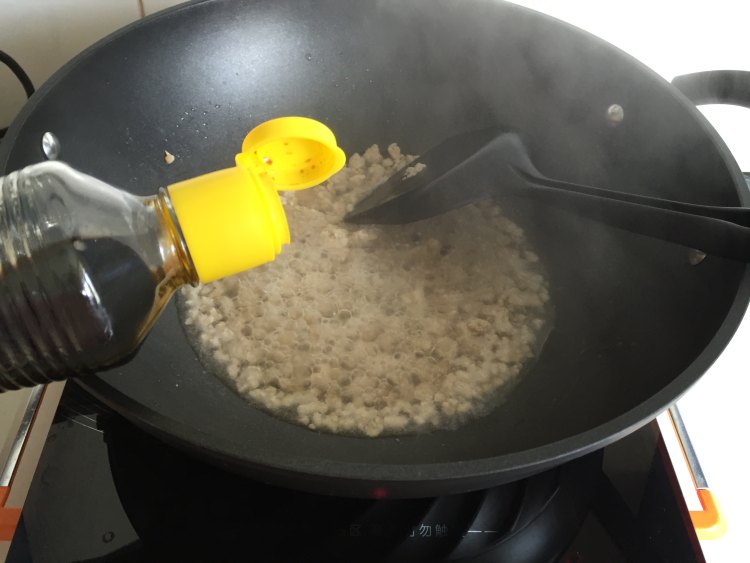 肉末土豆泥盖浇饭步骤5