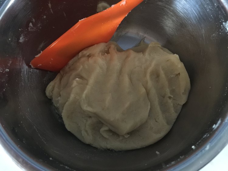 桃山皮月饼步骤5