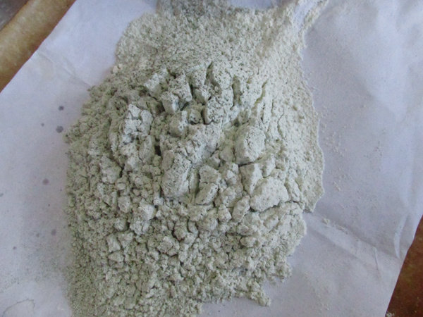 抹茶玫瑰花饼步骤2