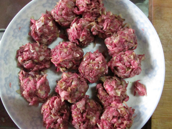 抹茶玫瑰花饼步骤17