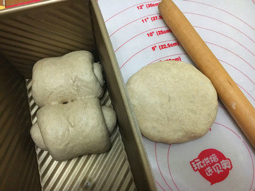 黑麦鸡蛋三明治步骤1