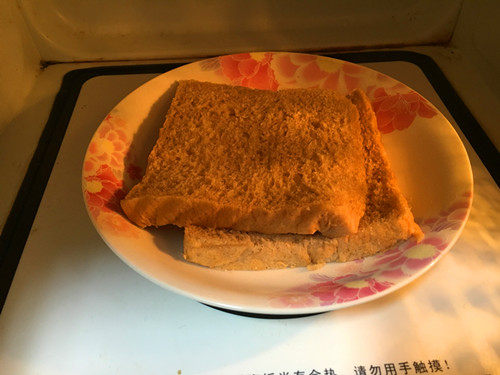 黑麦鸡蛋三明治步骤7
