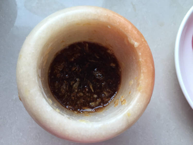 心形杯子凉粉步骤8