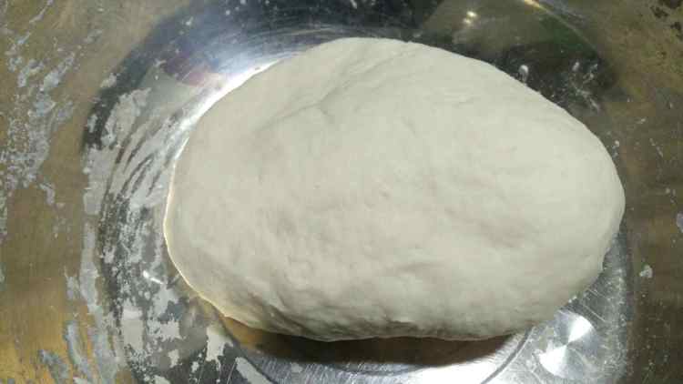 葱油手抓饼步骤3