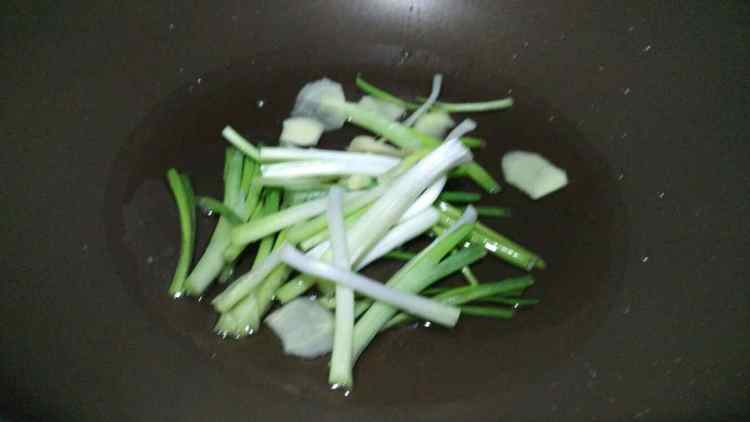 葱油手抓饼步骤6