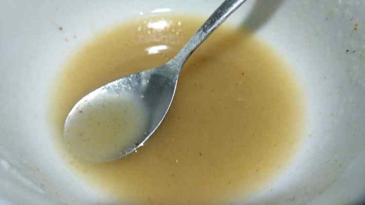 葱油手抓饼步骤8