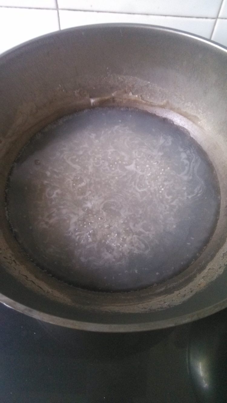 红豆沙芋圆步骤12