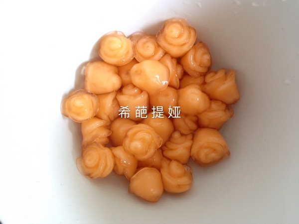 果味水晶花步骤6