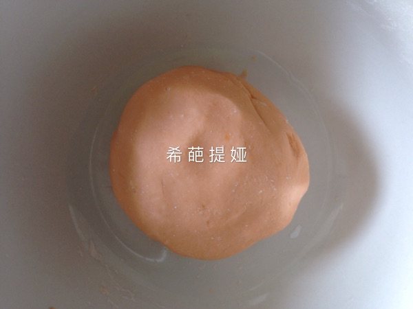 果味水晶花步骤2