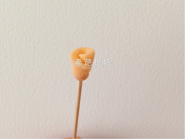 果味水晶花步骤3